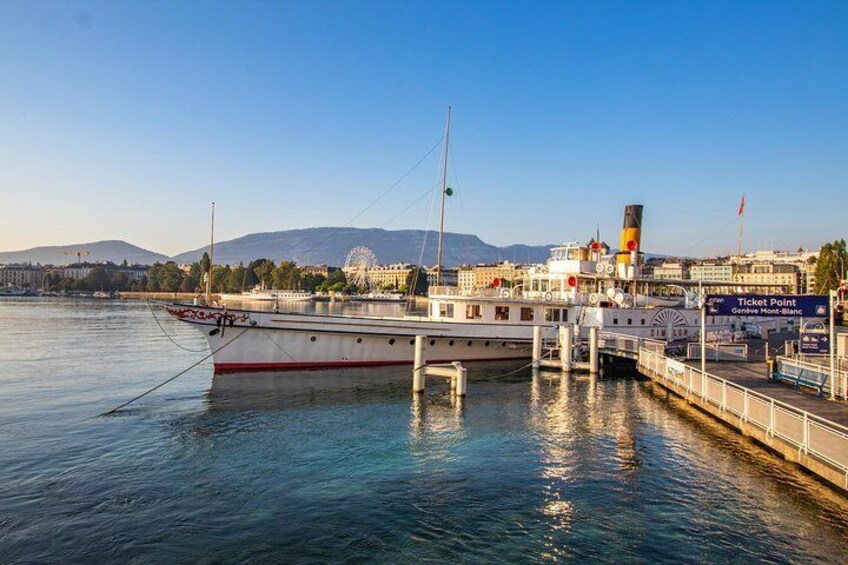 Best of Geneva in 60 minutes - Discover the city with a Local