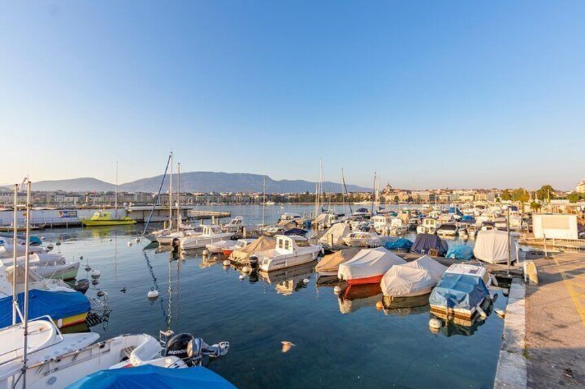 Best of Geneva in 60 minutes - Discover the city with a Local