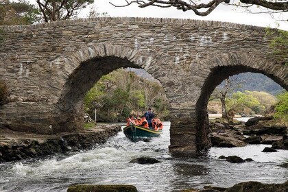 Gap of Dunloe Day Tour and Boat Ride from Killarney