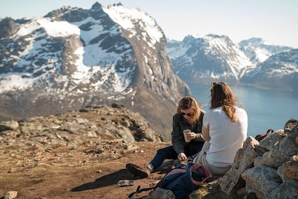 Small-Group Hiking Tour from Tromsø