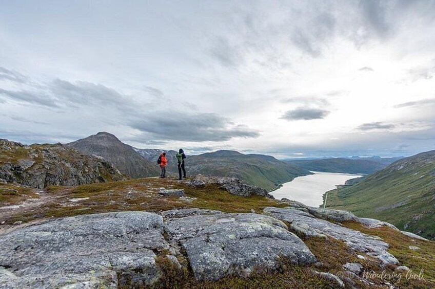 Small-Group Hiking Tour from Tromsø