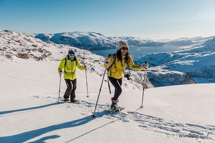 Liten gruppe trugetur fra Tromsø