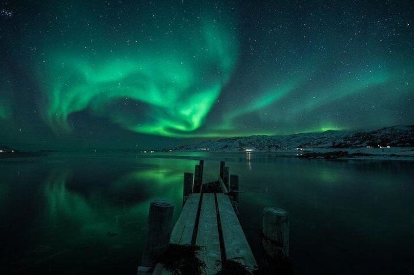 Aurora Hunt Tour with Wandering Owl- Professional Photos Included