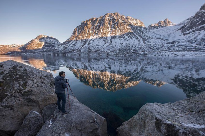 Small-Group Arctic Landscapes Sightseeing Tour from Tromso in Winter