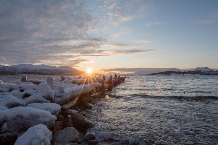 Small-Group Arctic Landscapes Sightseeing Tour from Tromso in Winter