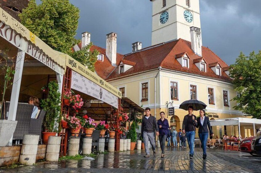 2-Day Tour of Medieval Transylvania