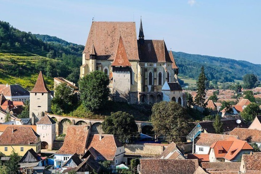 2-Day Tour of Medieval Transylvania