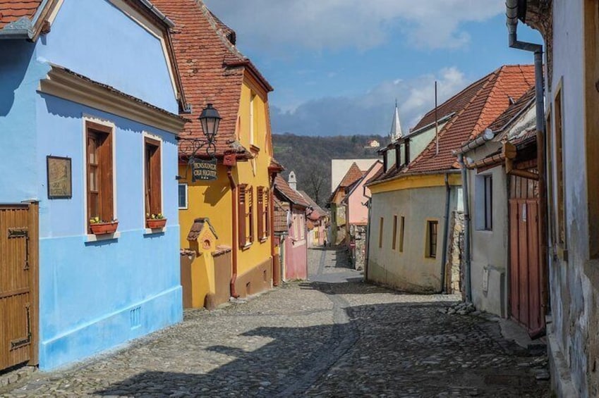 Sighisoara citadel