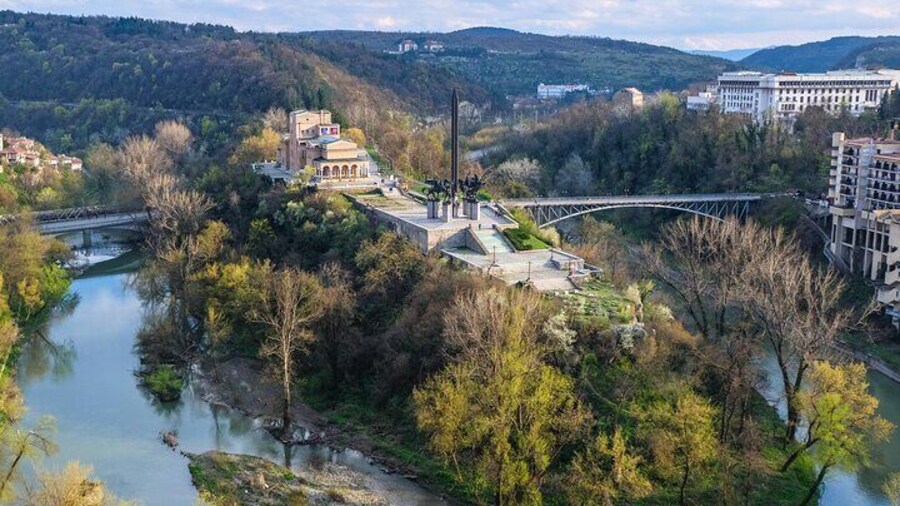 Explore Northern Bulgaria Day Trip from Bucharest