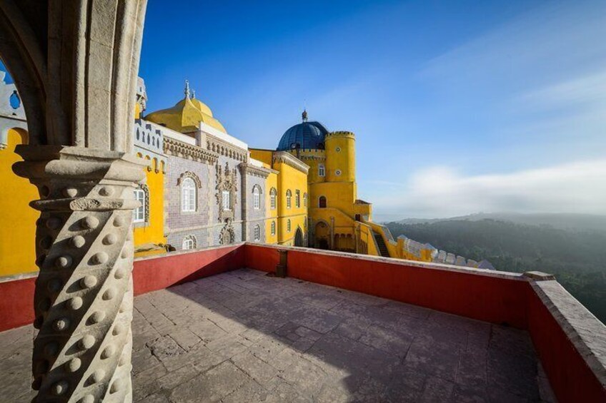 Pena Palace