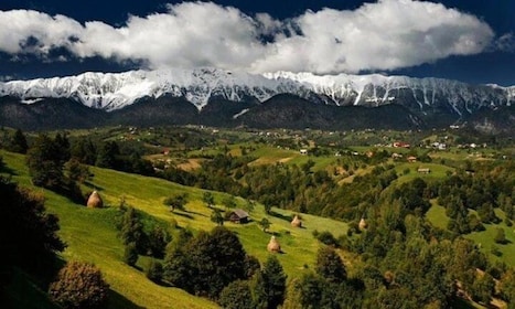 7-Day Private Tour to Romania and Bulgaria from Bucharest