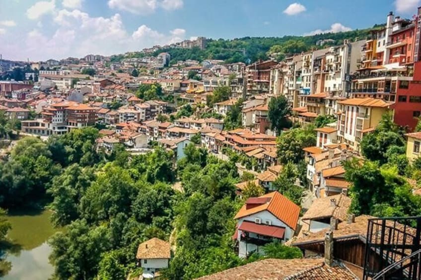 Veliko Tarnovo - Bulgaria