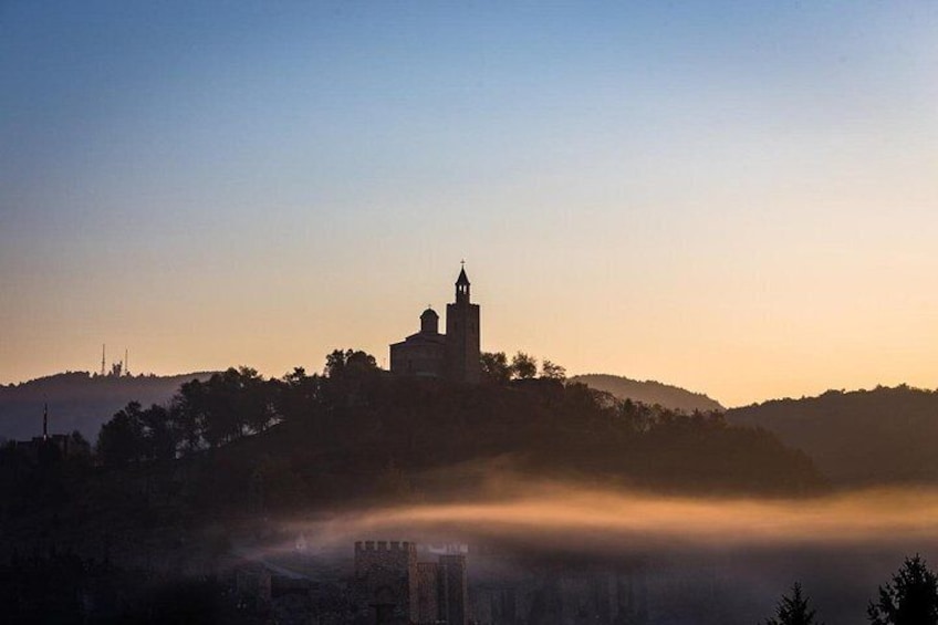 Small-Group Day Trip to North Bulgaria