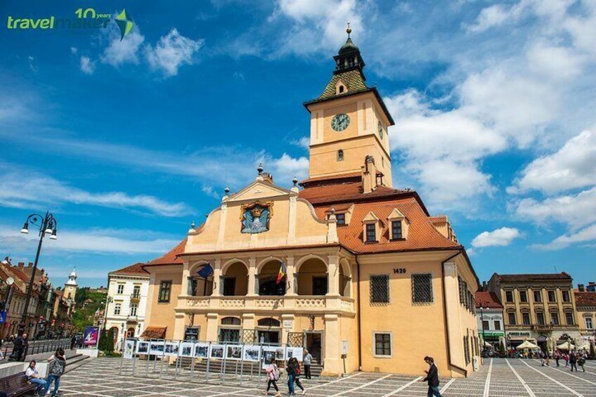 Council Hall Brasov