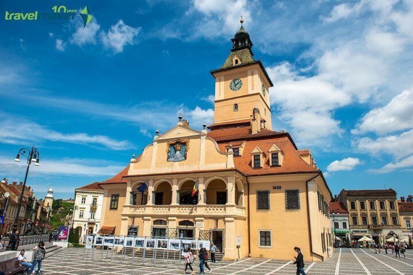 Council Hall Brasov