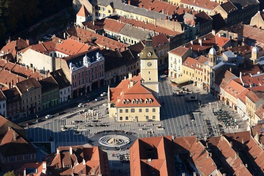 Council Square of Brasov