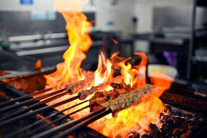 London Walking Indian Food Tour With Secret Food Tours