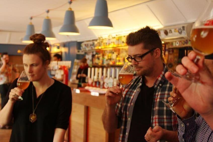 London Shoreditch Craft Beer Tour w/ Private Tour Option