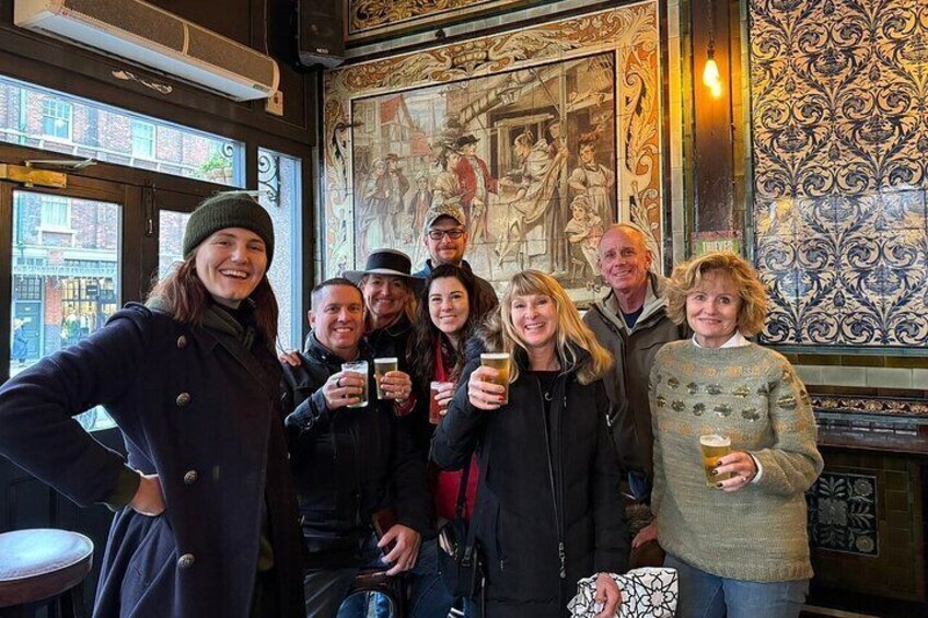 London East End Walking Food Tour With Secret Food Tours