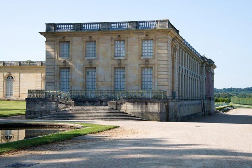 Versailles Palace Private Half Day Guided Tour from Paris