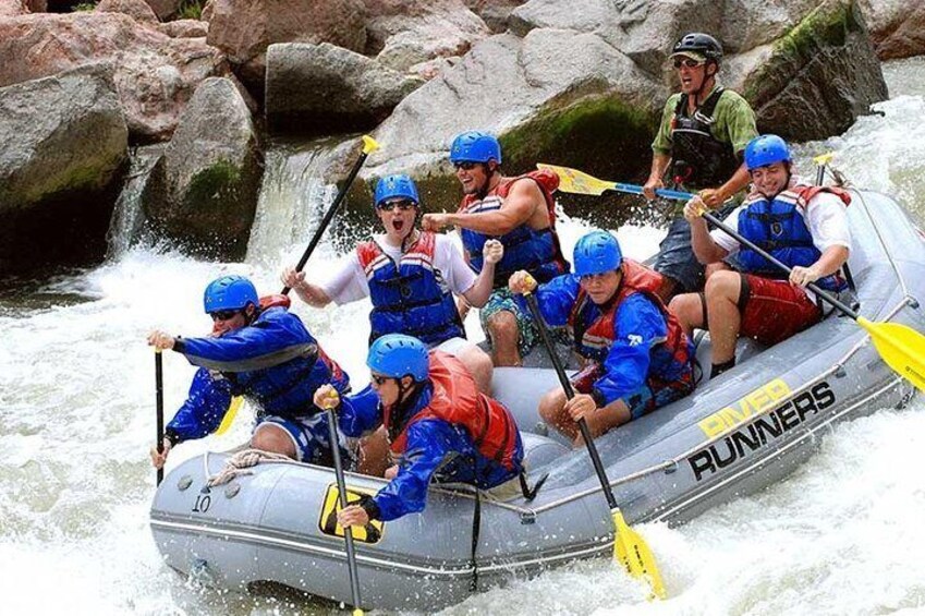 White Water Rafting