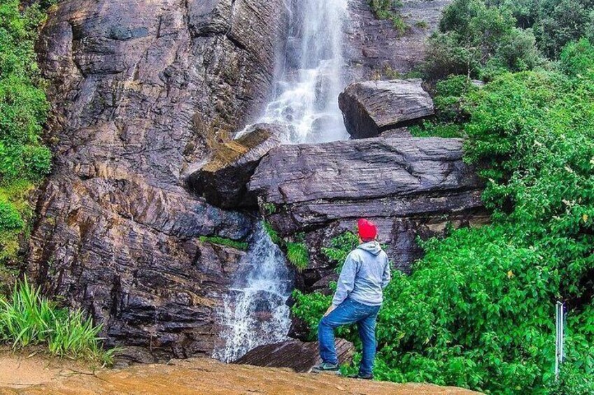 Lover's Leap falls