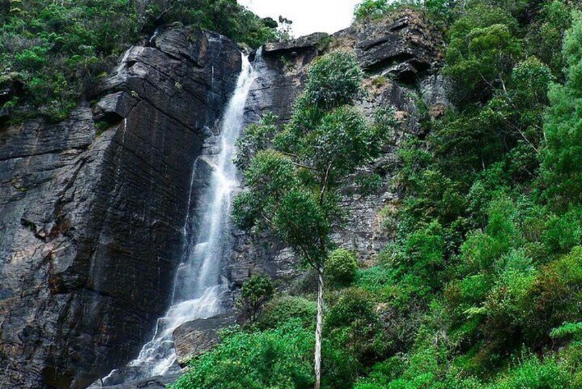 Lover's Leap falls