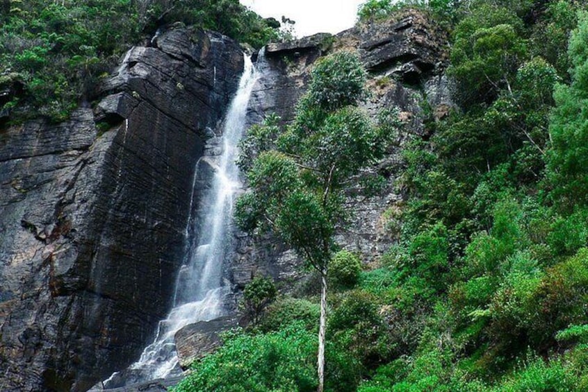 Lover's Leap falls
