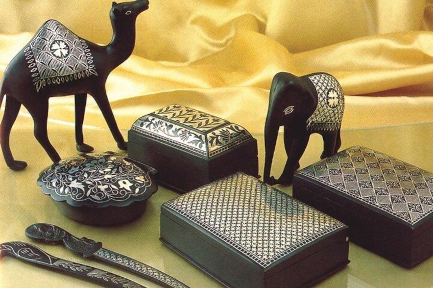 Bidri Ware