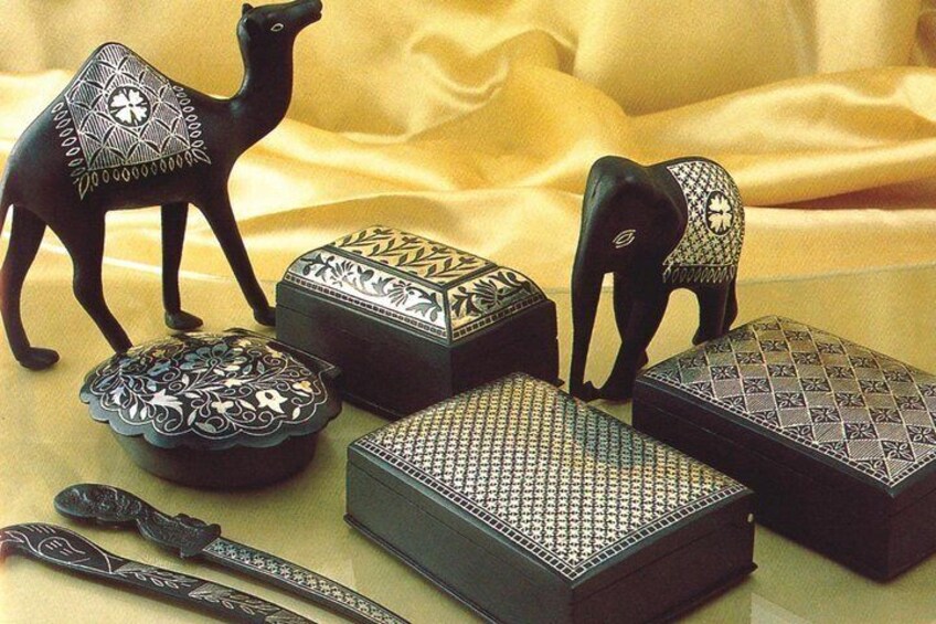 Bidri Ware