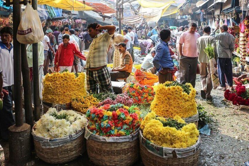 Flower Market