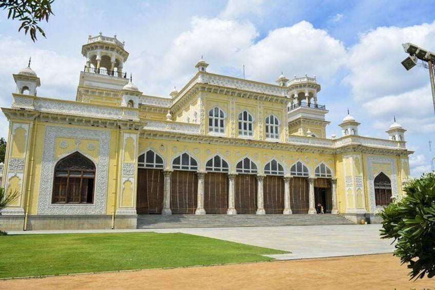 Chowmahalla Palace