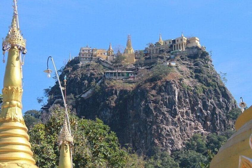 Mount Popa