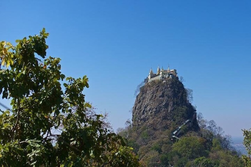 Mount Popa