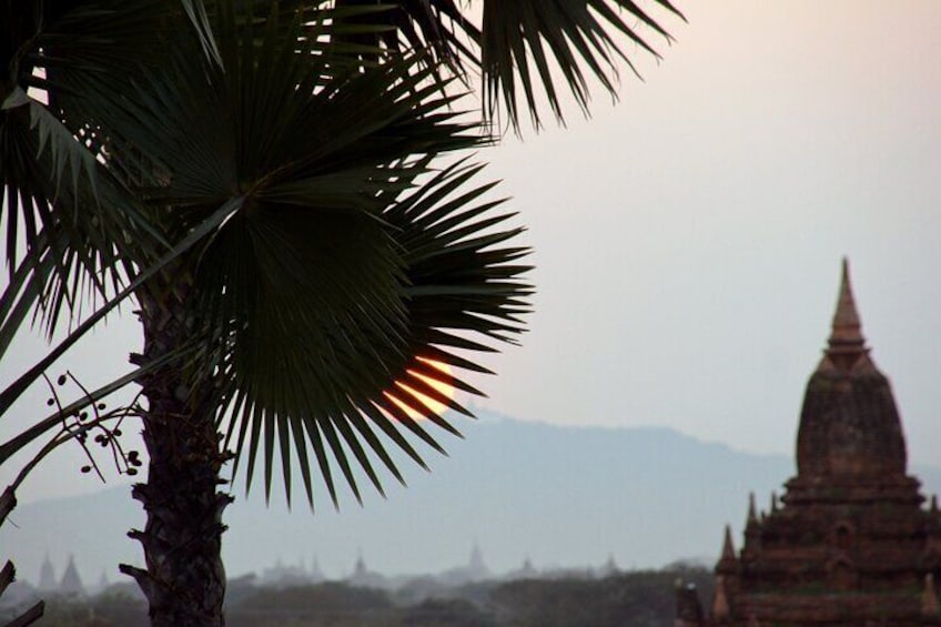 Bagan villages