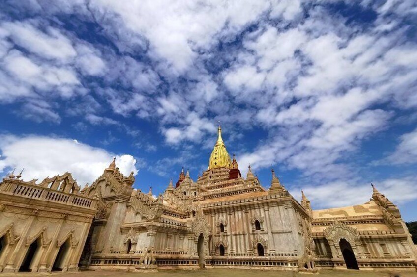 Ananda Temple