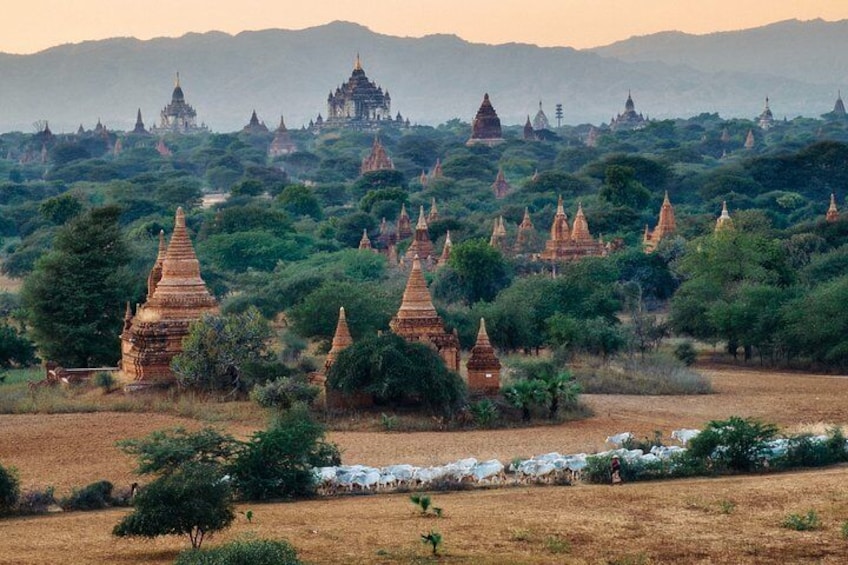 Bagan’s Mount Popa and its Deities