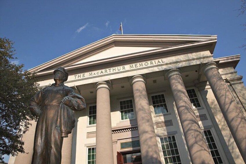 Douglas Macarthur Memorial