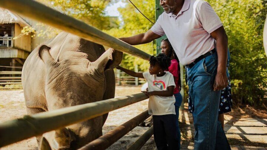 Virginia Zoo