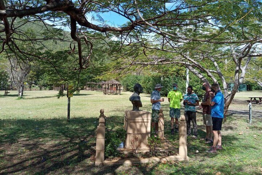 St. Martin - St. Maarten History Tour: Discover the Past, Present and Future