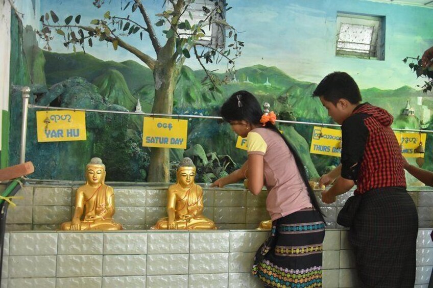 Mandalay Cultural Heritage Day Tour
