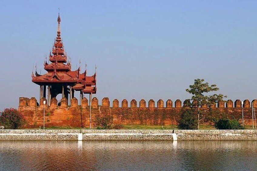 Mandalay Cultural Heritage Day Tour