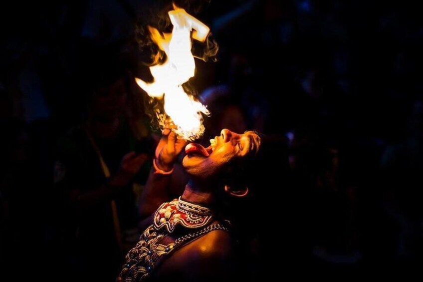 Kandy Cultural Show