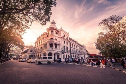 Sri Lanka 4 Days Tour