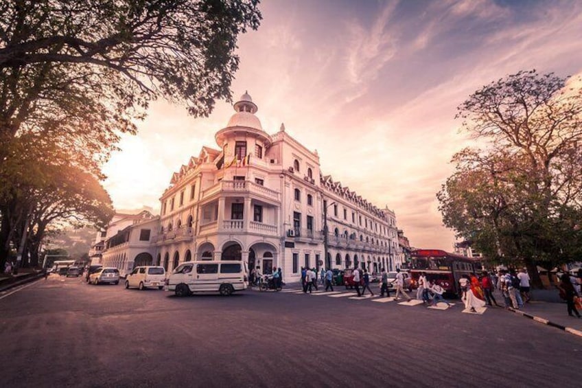 Kandy City