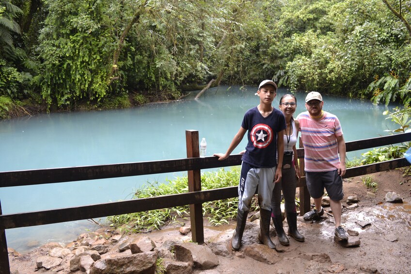 Rio Celeste Day Trip From San Jose