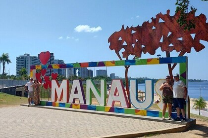 Manaus Full Day Tour, Opera House, Botanic Garden & Beach