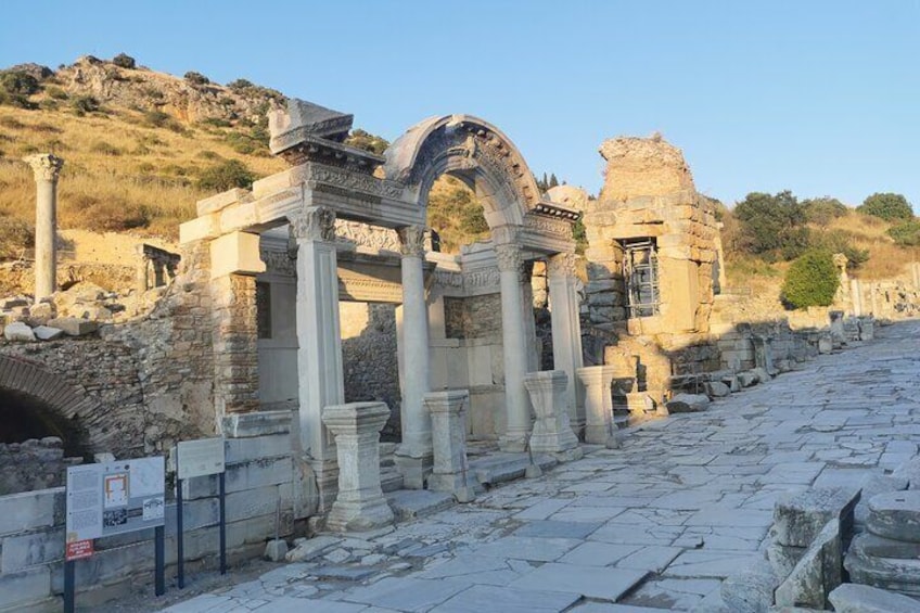 Hadrian Temple