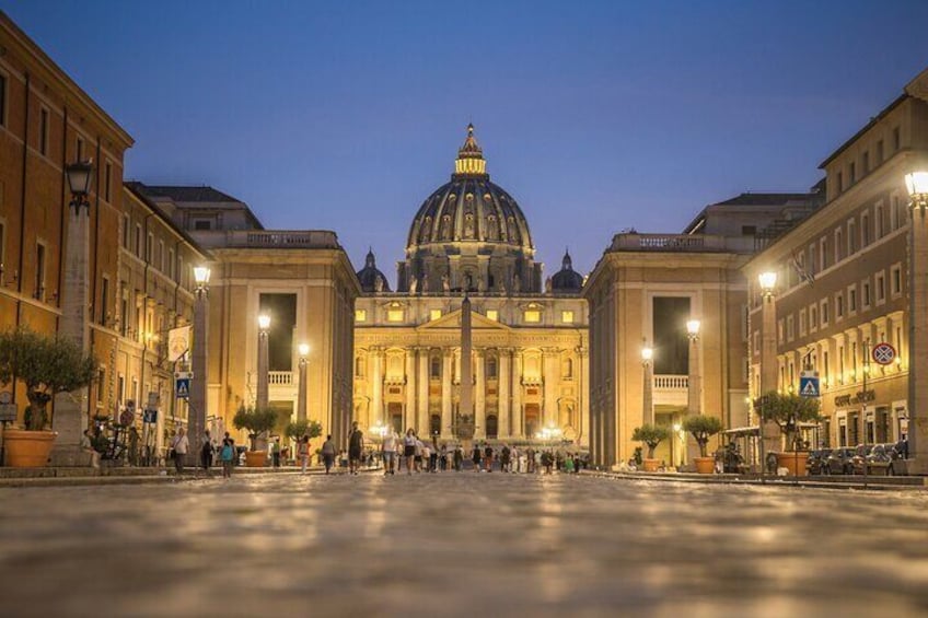 Vatican City