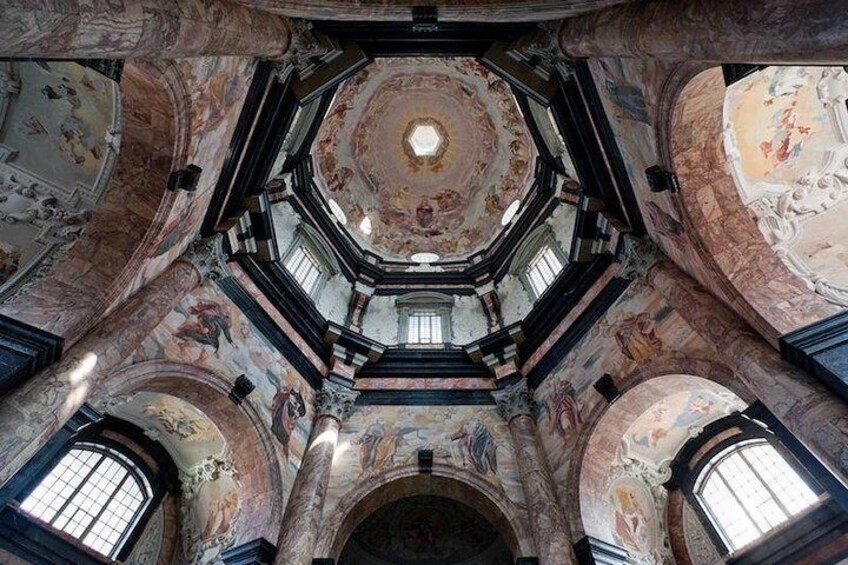 Pazaislis monastery